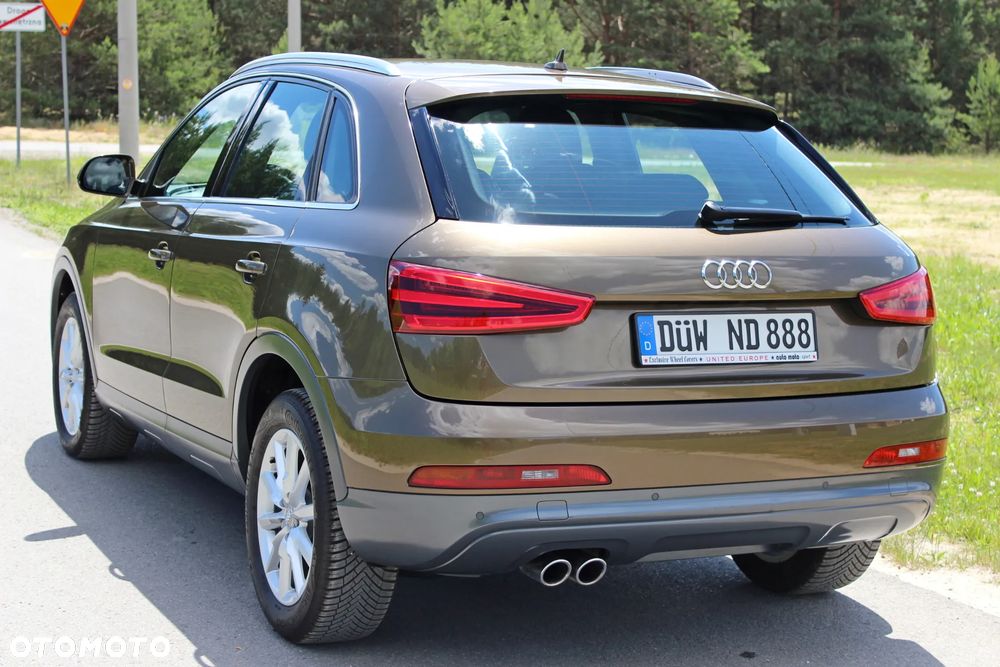 Audi Q3 2.0 TDI Edycja Specjalna - 7
