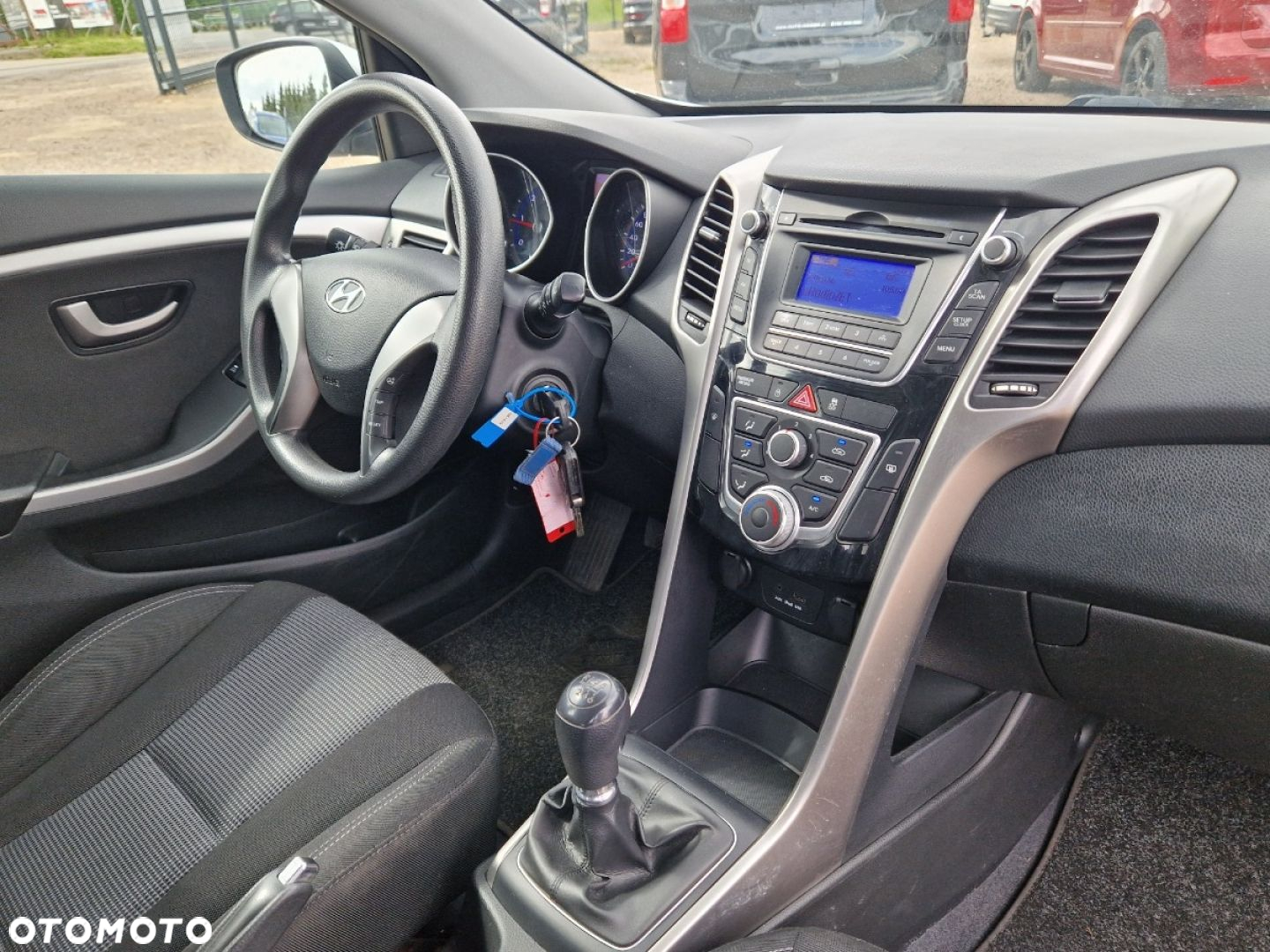 Hyundai i30 1.4 CRDi Classic - 20