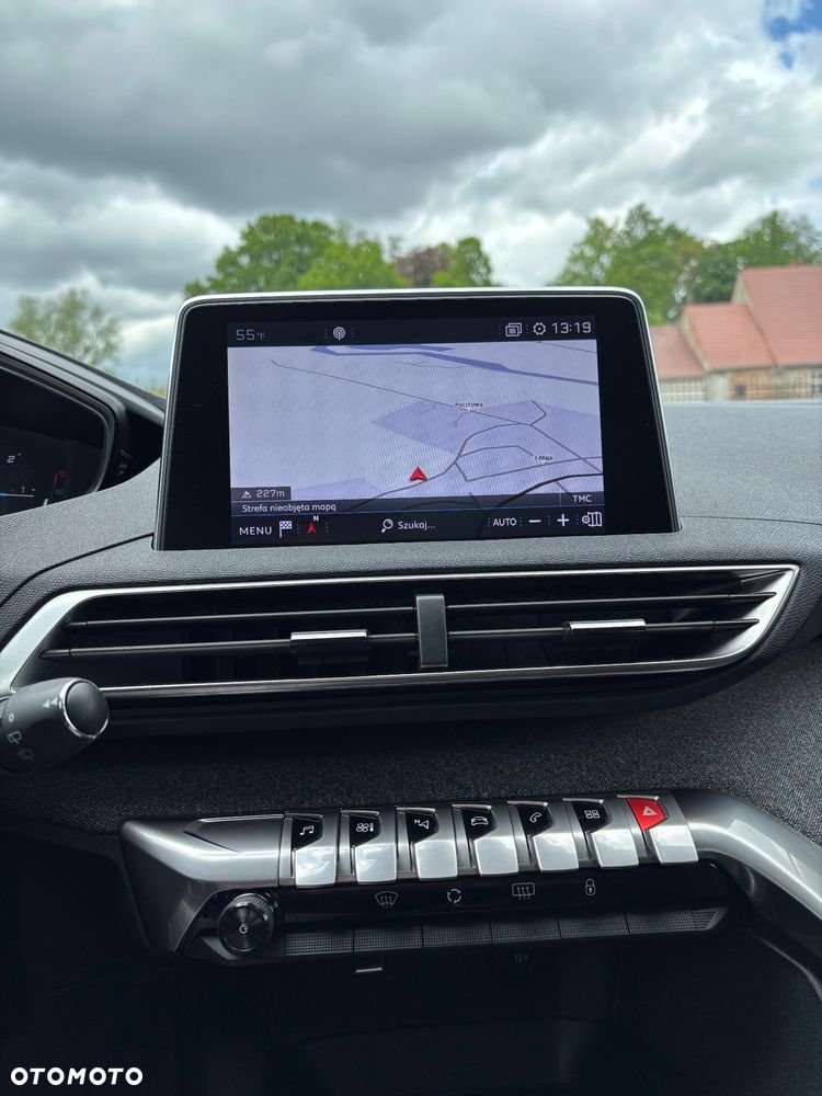 Peugeot 5008 2.0 BlueHDi Active 7os - 20