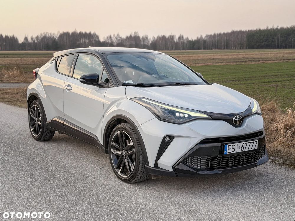 Toyota C-HR 2.0 Hybrid GR Sport - 9