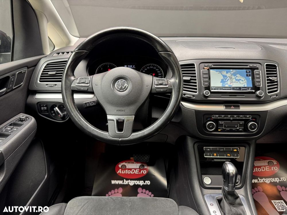 Volkswagen Sharan - 10