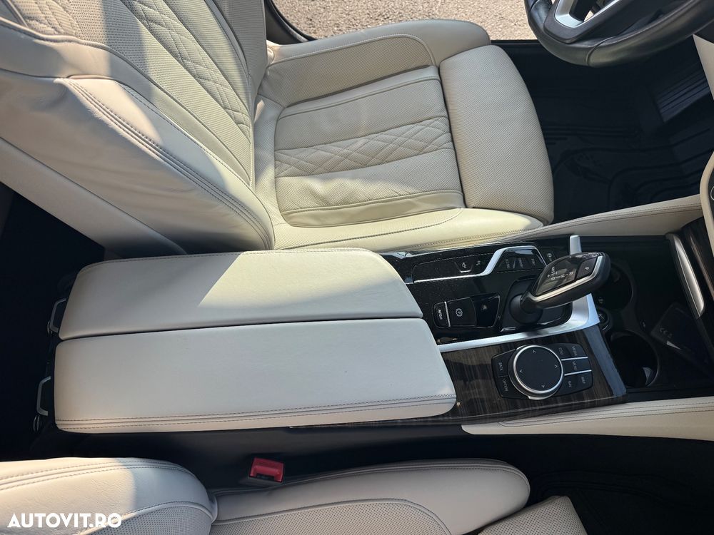 BMW Seria 5 ActiveHybrid Aut. Luxury Line - 18