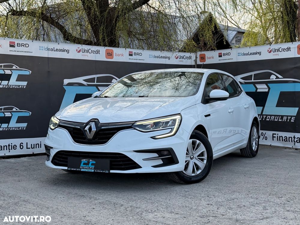 Renault Megane BLUE dCi Business - 1