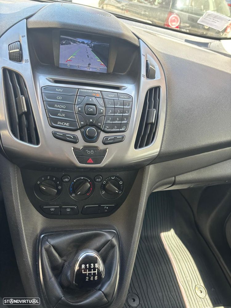 Ford Transit connect - 12