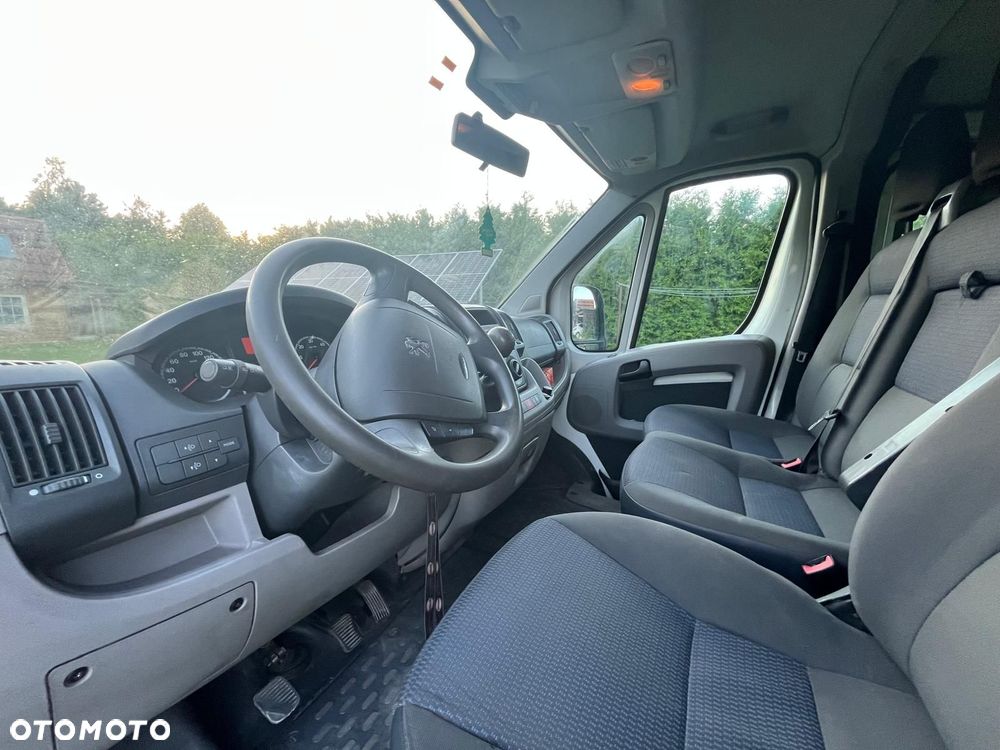 Peugeot Boxer L3 - 8