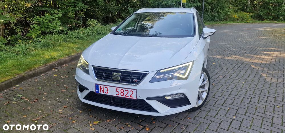 Seat Leon 1.8 TSI Xcellence S&S - 1