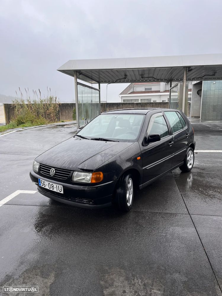 VW Polo 1.7 SDi Net - 48