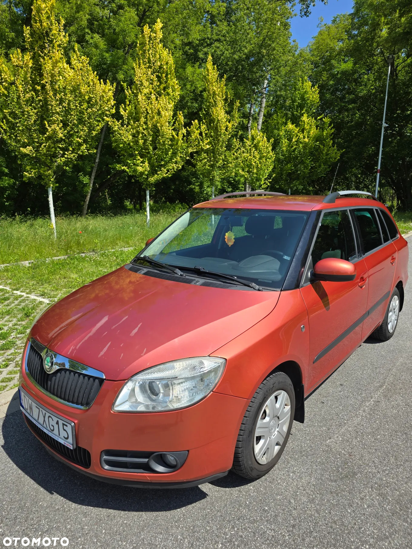 Skoda Fabia - 7