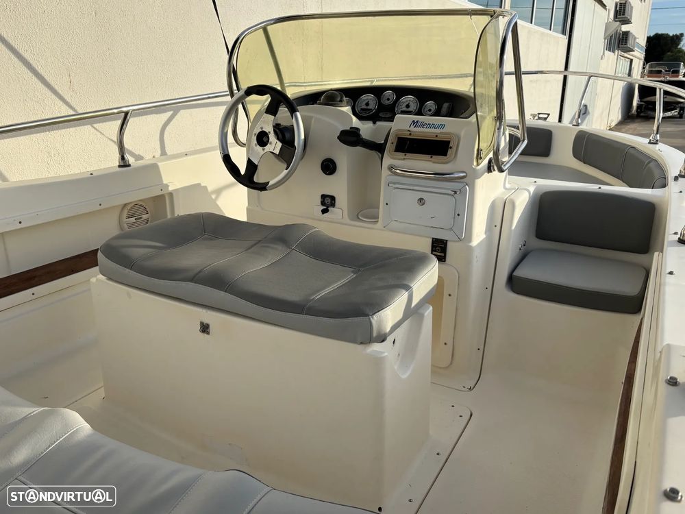 Outra não listada Rancraft Millennium 20.20 - 13