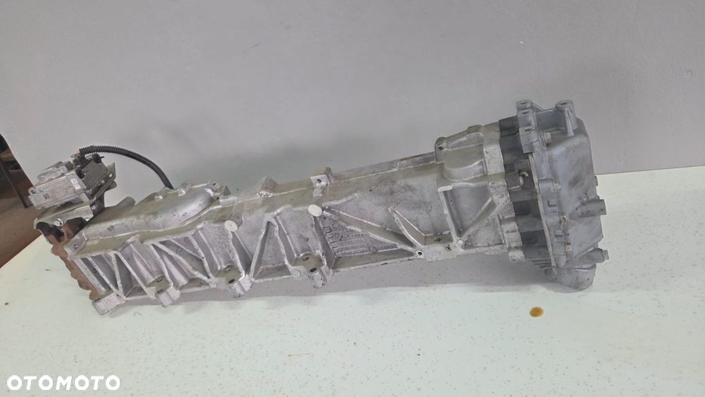 Chłodnica spalin egr  recyrkulator Man 51081007304 - 4