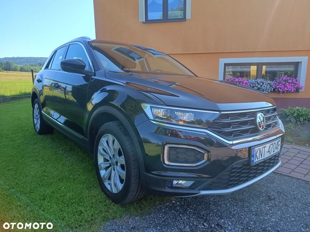 Volkswagen T-Roc 1.5 TSI ACT OPF - 2