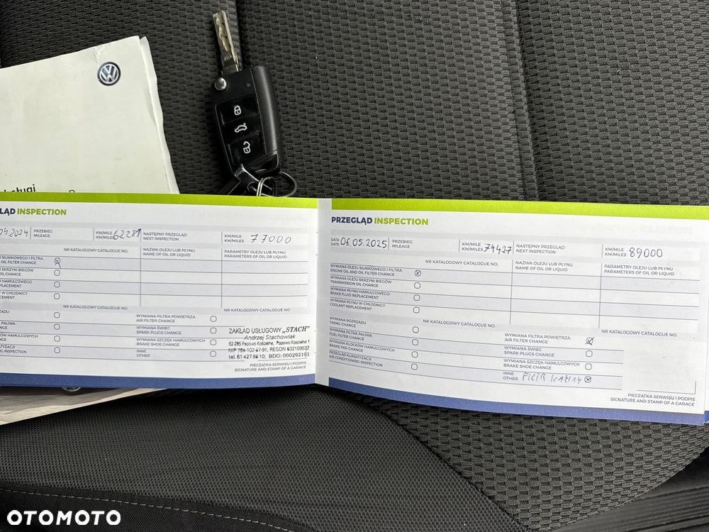 Volkswagen Golf 1.0 TSI OPF Trendline - 26