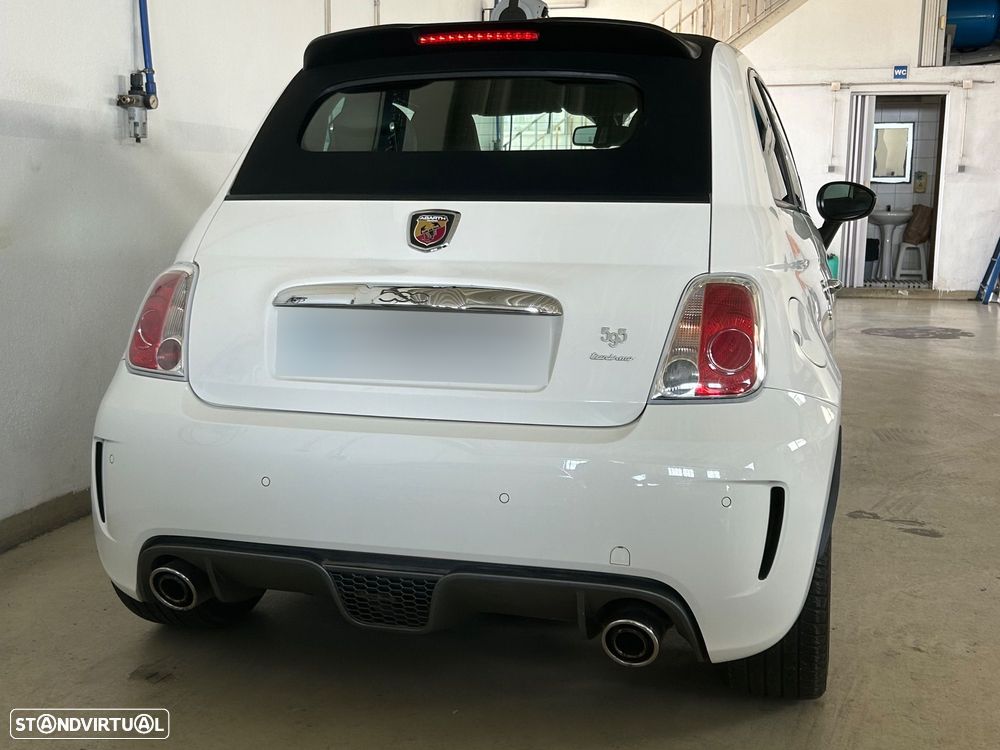 Abarth 595C 1.4 T-Jet Turismo MTA - 4