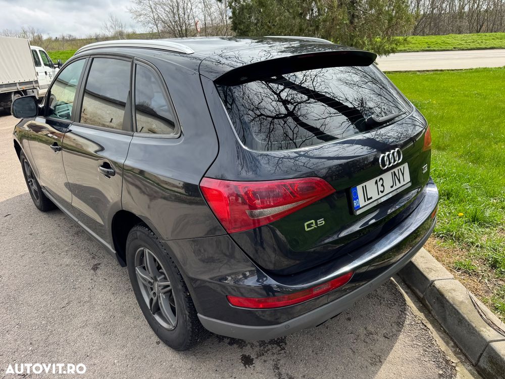 Audi Q5 2.0 TDI Quattro S-Tronic - 3