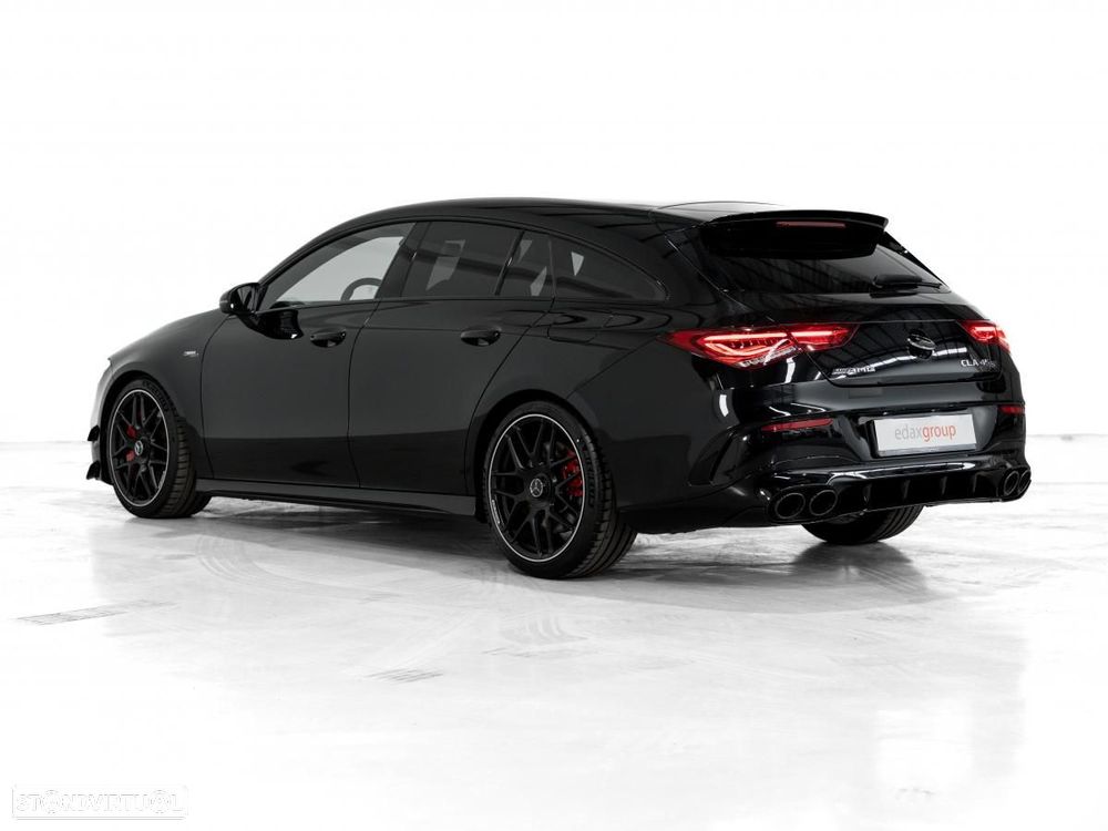 Mercedes-Benz CLA 45 AMG S Shooting Brake 4Matic+ - 4