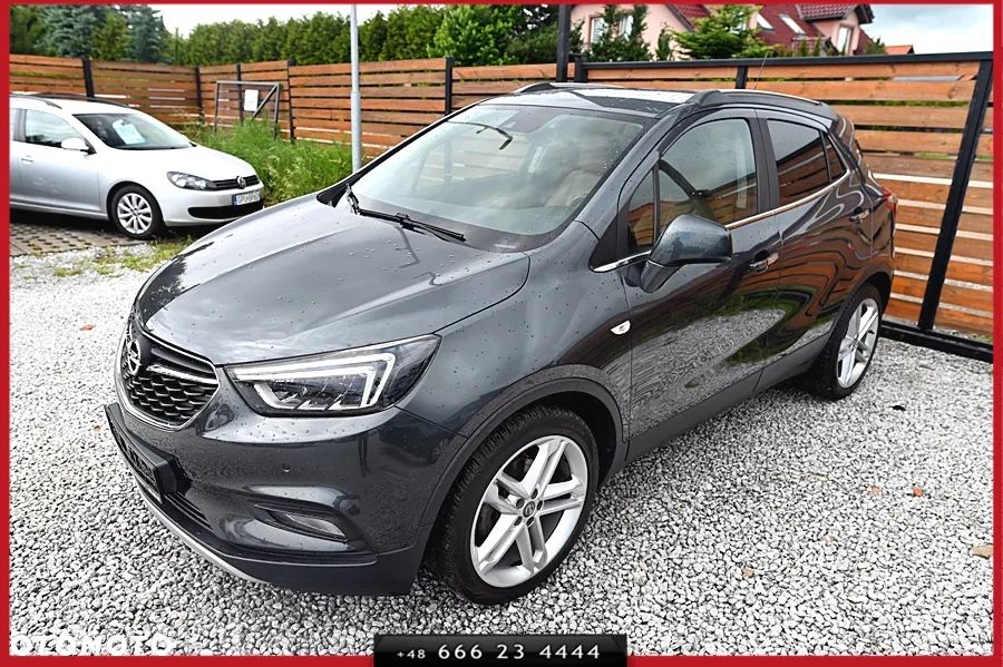 Opel Mokka 1.4 Turbo ecoFLEX Start/Stop Color Innovation - 5