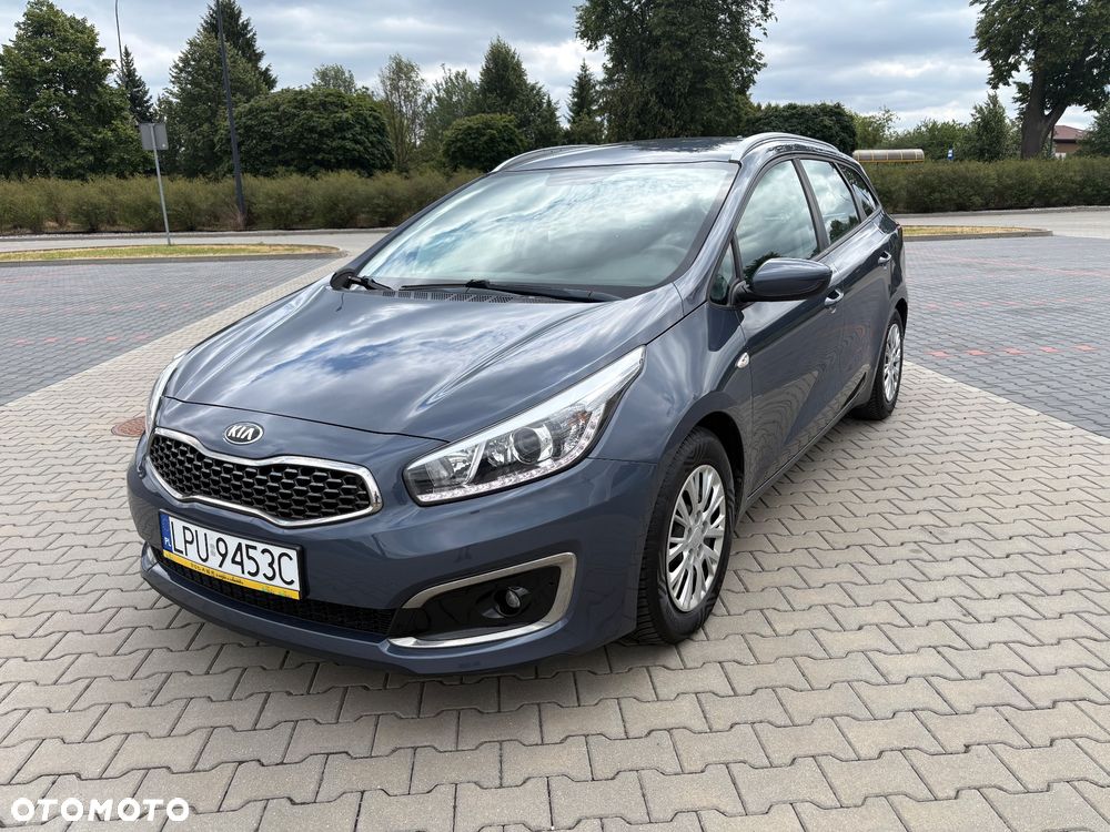 Kia Ceed 1.6 CRDi L - 13
