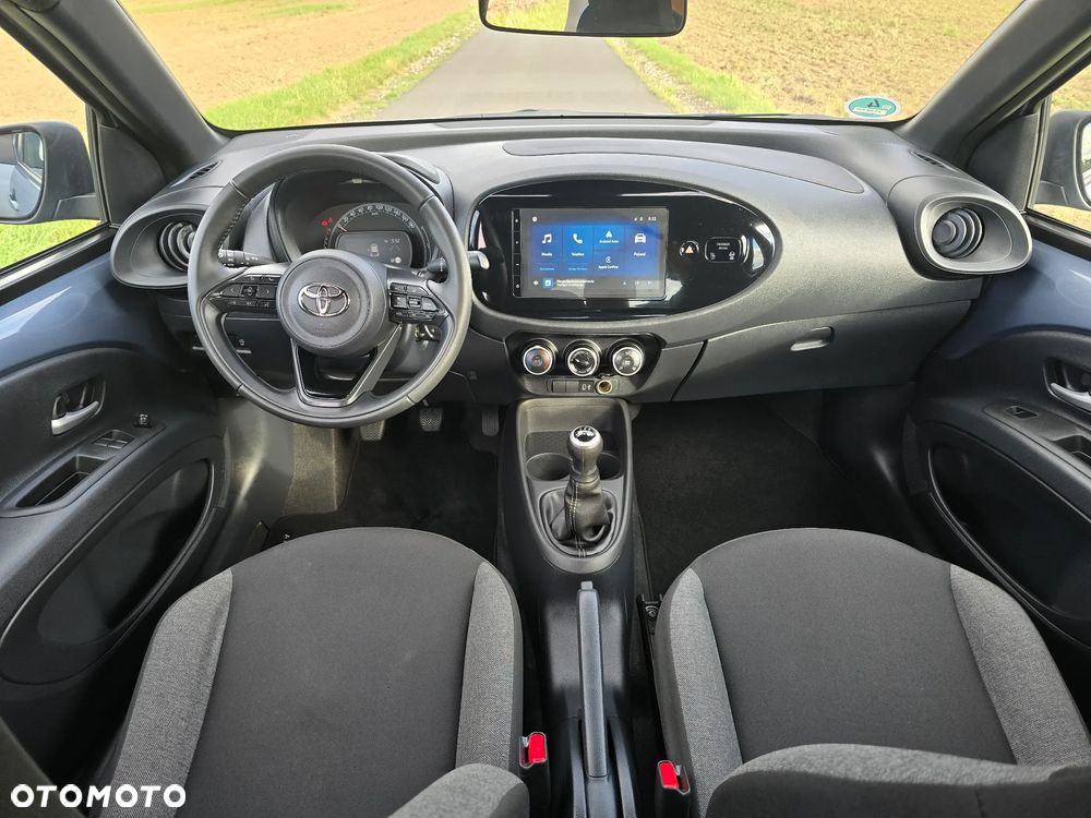Toyota Aygo X Teamplayer - 13