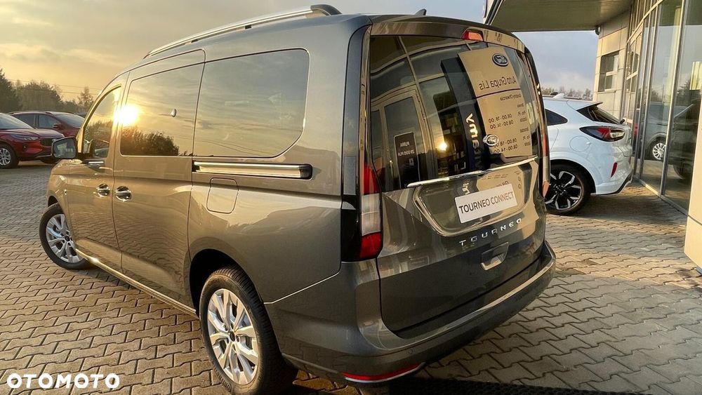 Ford Tourneo Connect - 5