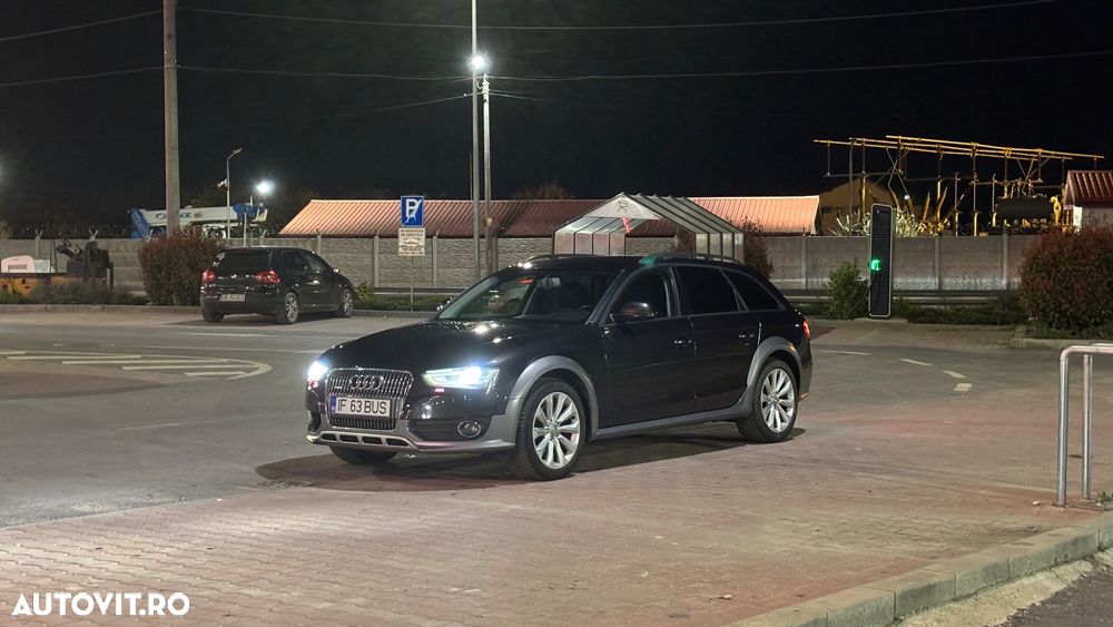 Audi A4 Allroad 2.0 TDI Stronic - 1