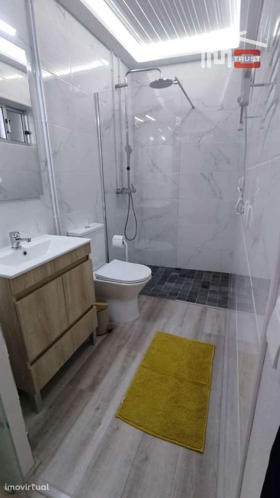 APARTAMENTO T0 MOBILADO COM AGUA E LUZ INCLUIDA EM CASAL DA CRUZ CA... - Grande imagem: 4/14