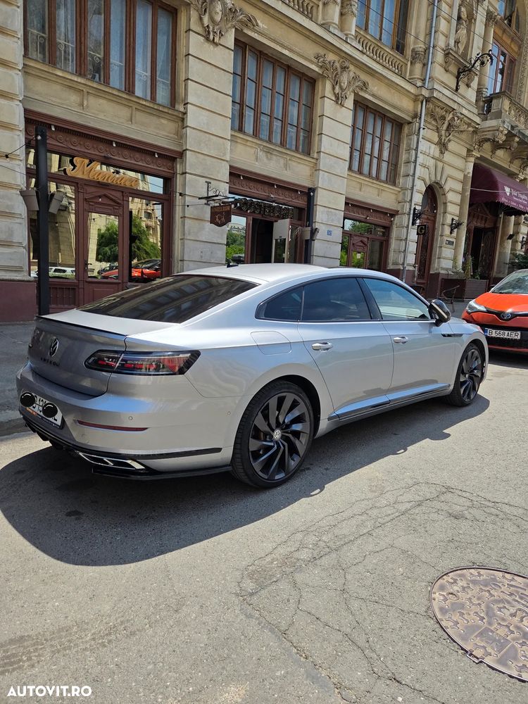 Volkswagen ARTEON 2.0 TDI 4Motion DSG R-Line - 8