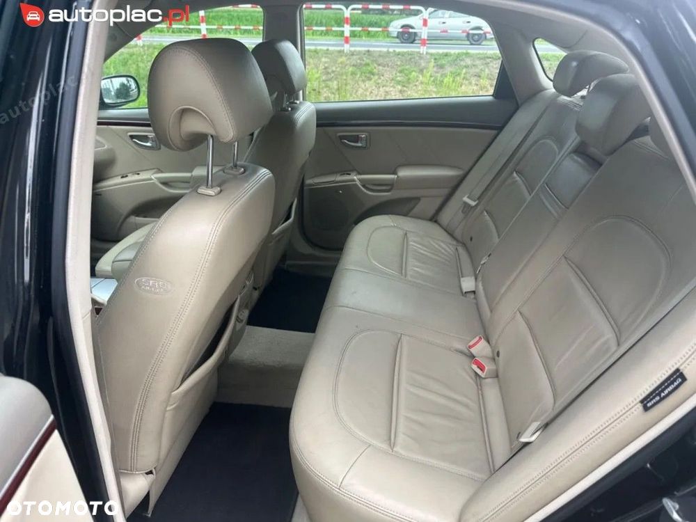 Hyundai Grandeur 2008