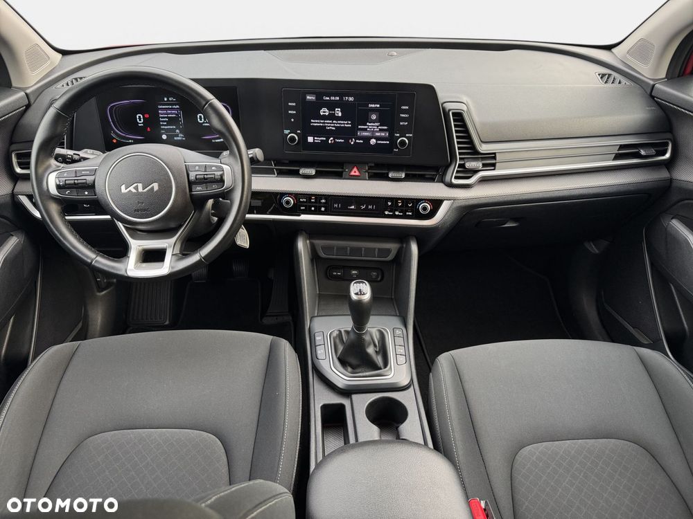 Kia Sportage 2023