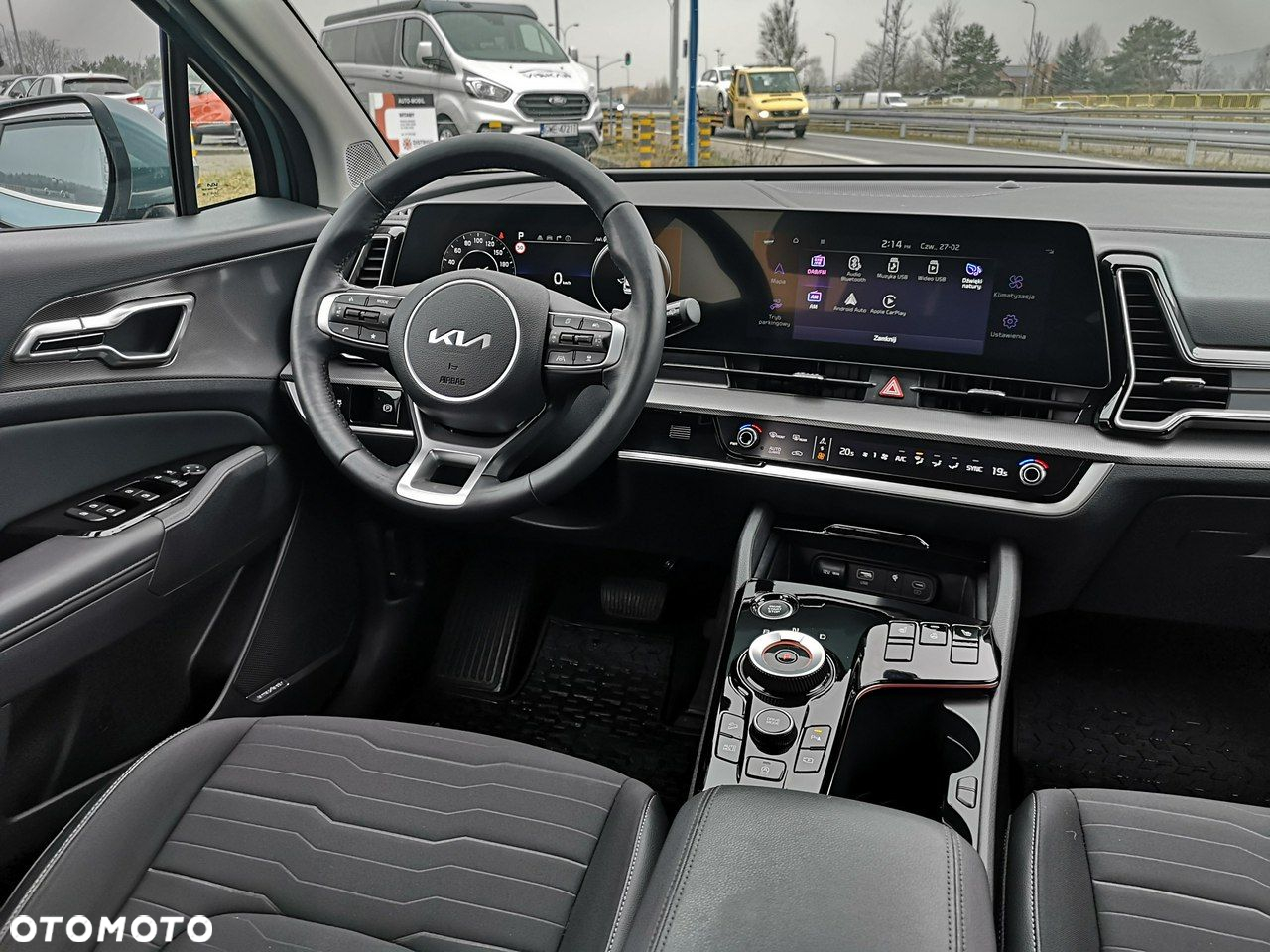 Kia Sportage 1.6 T-GDI MHEV Business Line 2WD DCT - 12