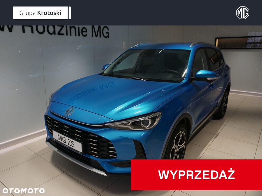 MG ZS 1.5 Excite - 1