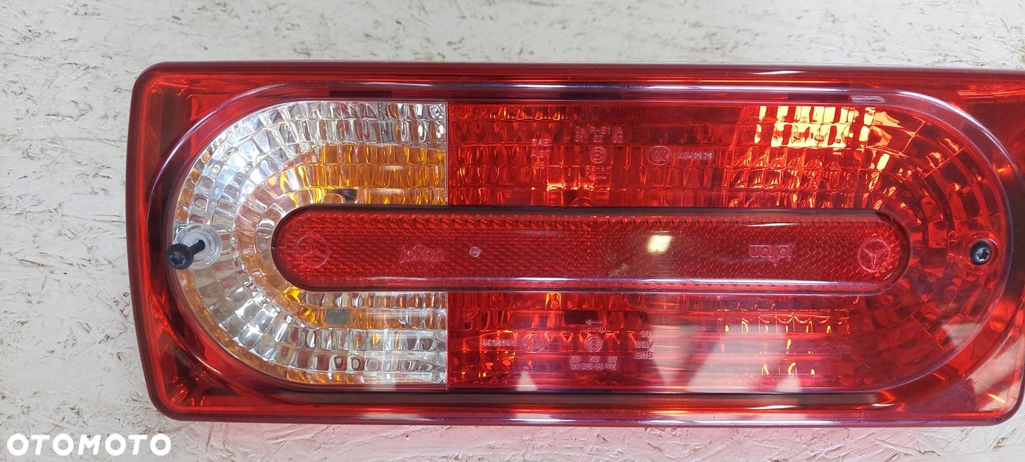 MERCEDES W463 LIFT LAMPA TYLNA LEWA TYŁ - 2