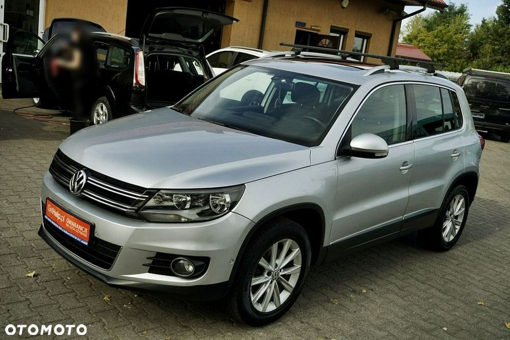 Volkswagen Tiguan - 2