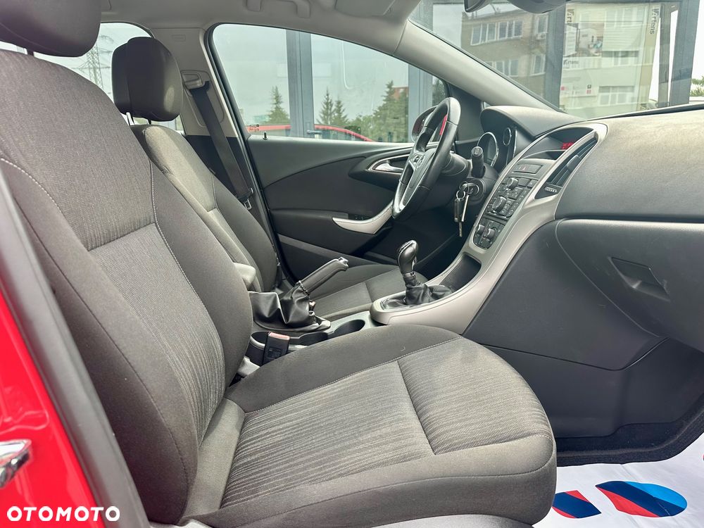 Opel Astra 1.6 ECOTEC DI Turbo ecoFLEX St Exklusiv - 19