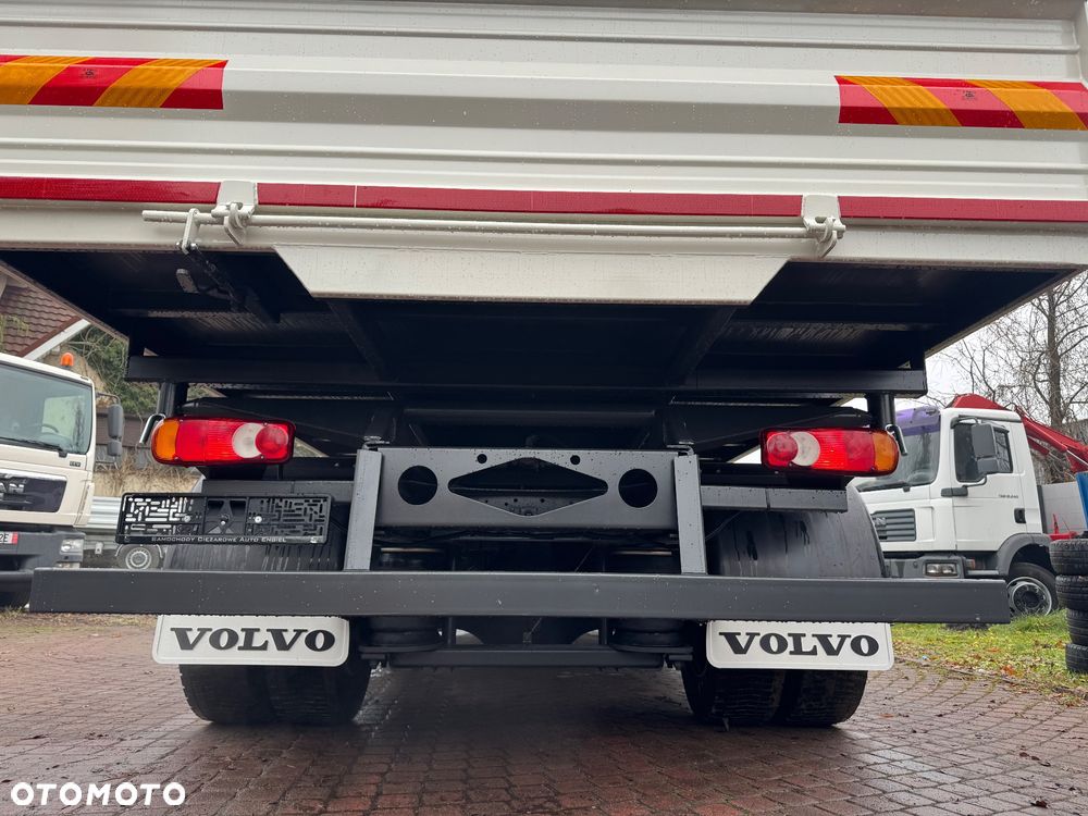 Volvo FL 250 Wywrotka 3 Stronna/ Manual - 27