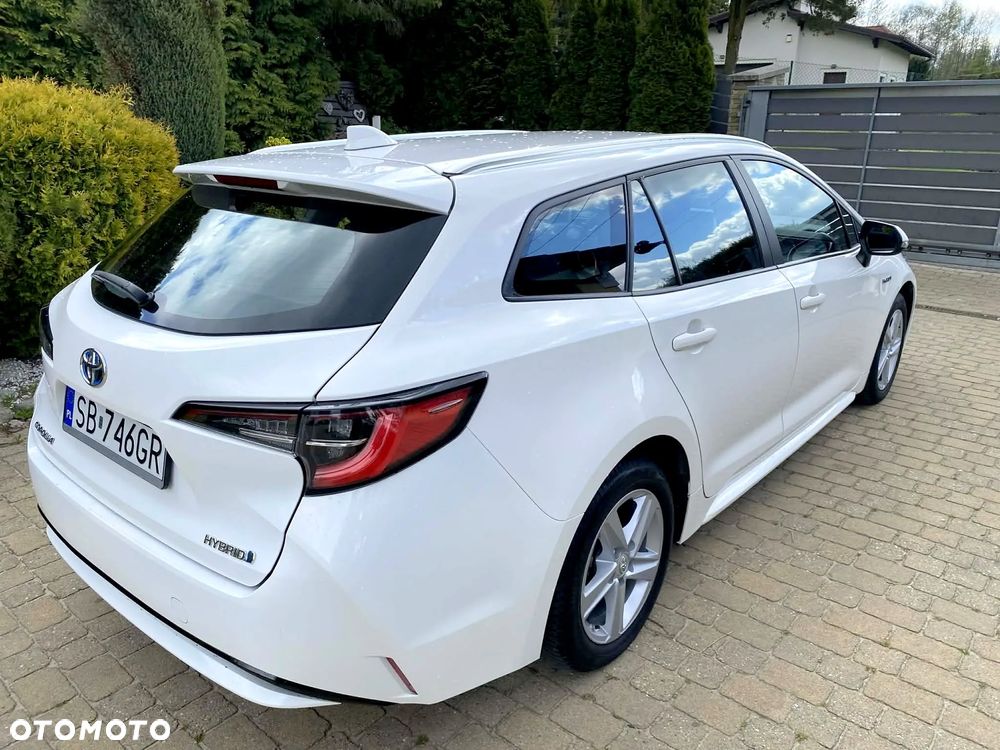 Toyota Corolla 1.8 Hybrid GPF Executive - 31
