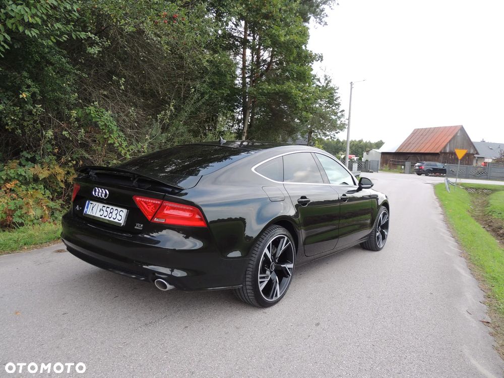 Audi A7 Sportback 3.0 TDI clean diesel Quattro S tronic - 5