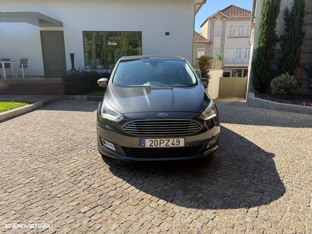 Ford C-Max 1.5 TDCi Titanium S/S - 2