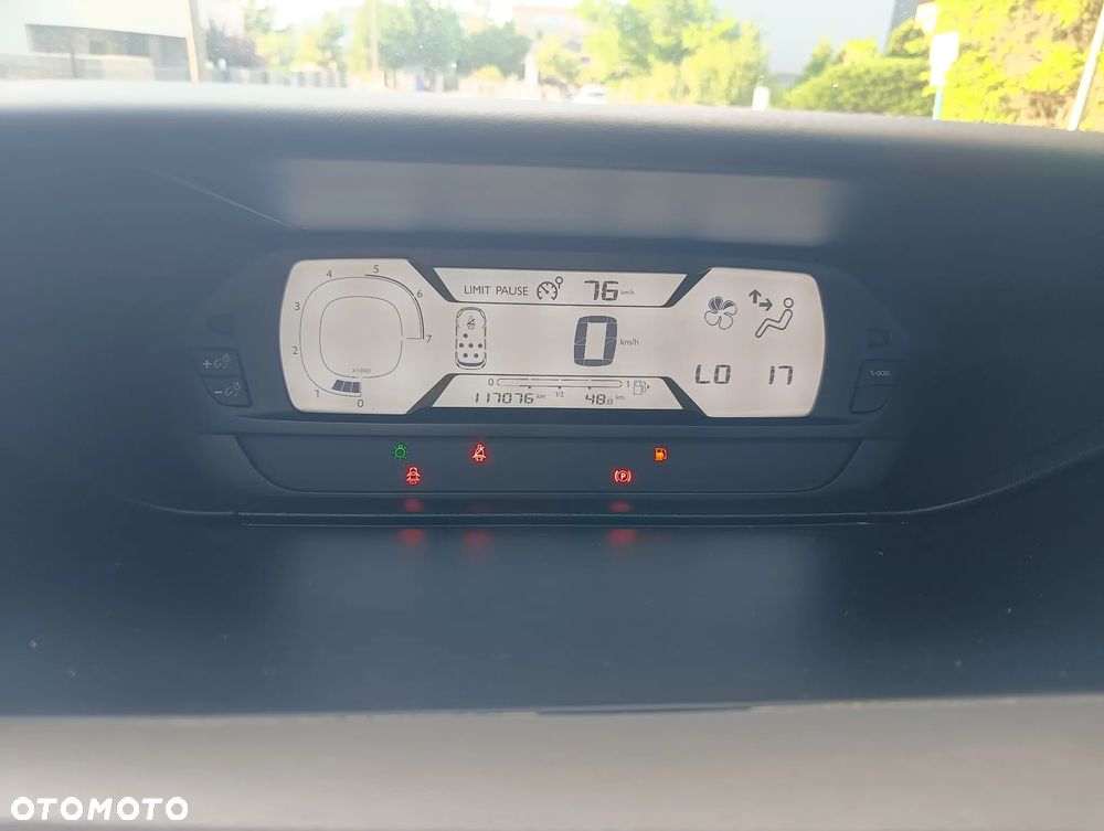 Citroën C4 SpaceTourer 1.5 BlueHDi Feel S&S - 17