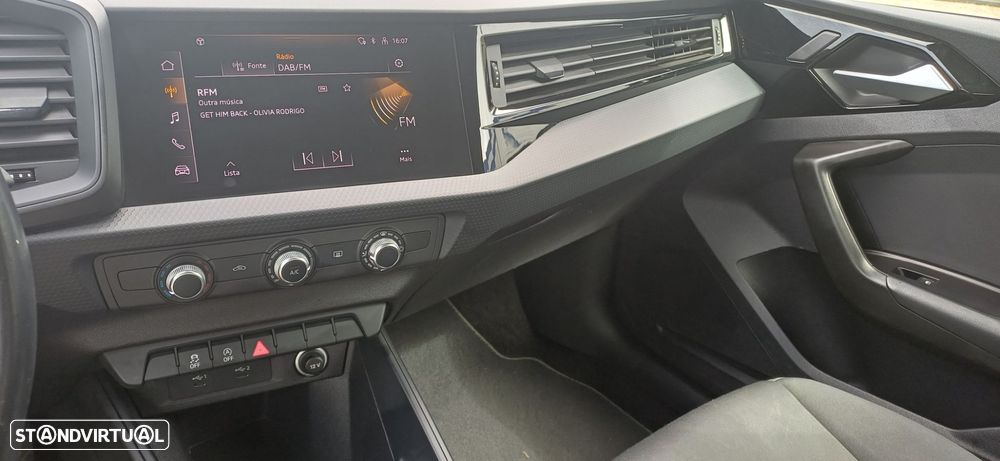 Audi A1 Sportback 25 TFSI Advanced - 9