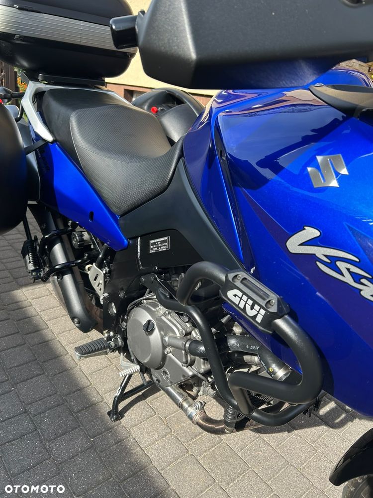 Suzuki DL - 8