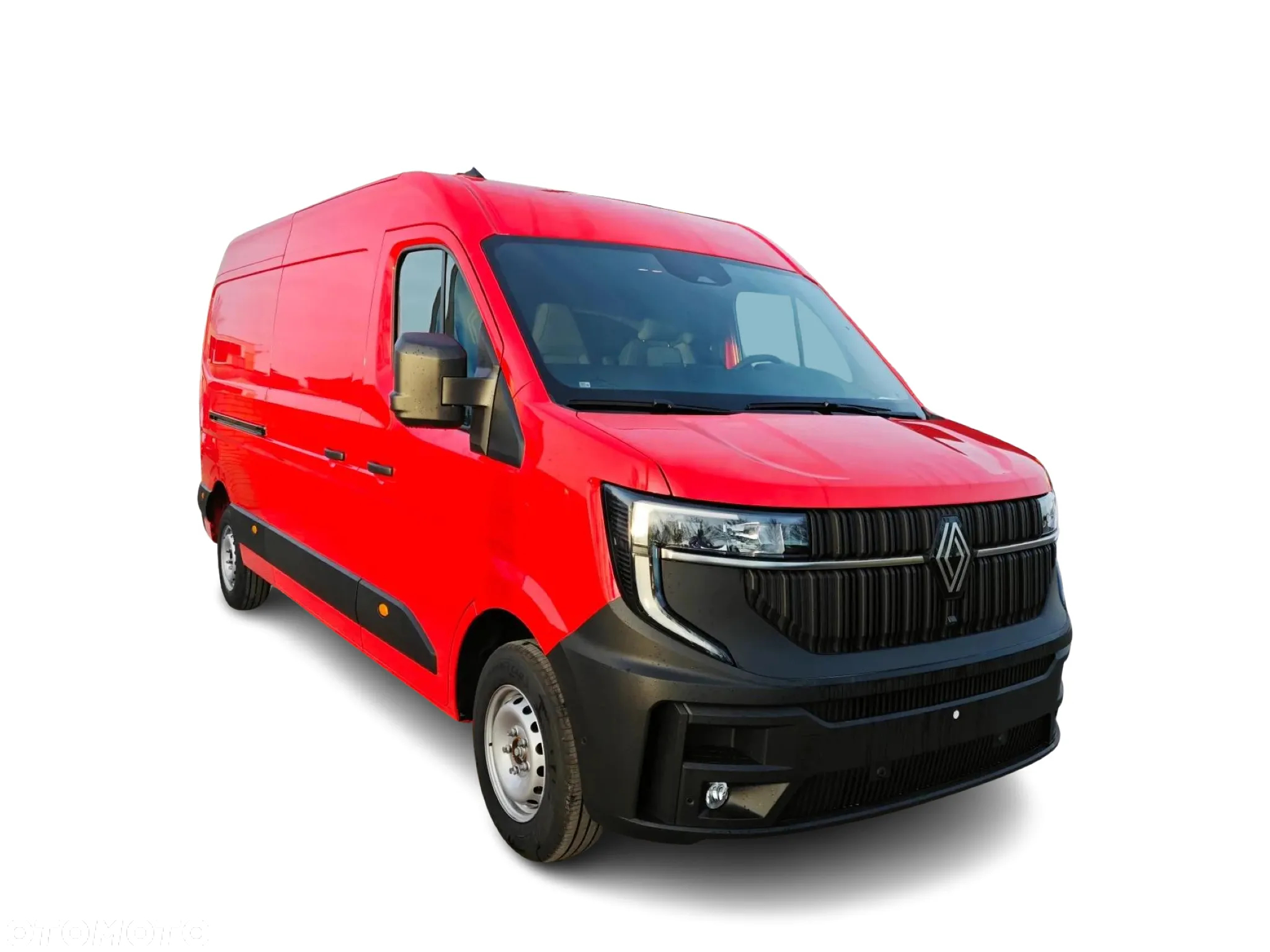 Renault Master Furgon L3H2 130KM M6 - 3