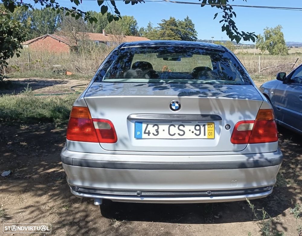 BMW 320 d - 2