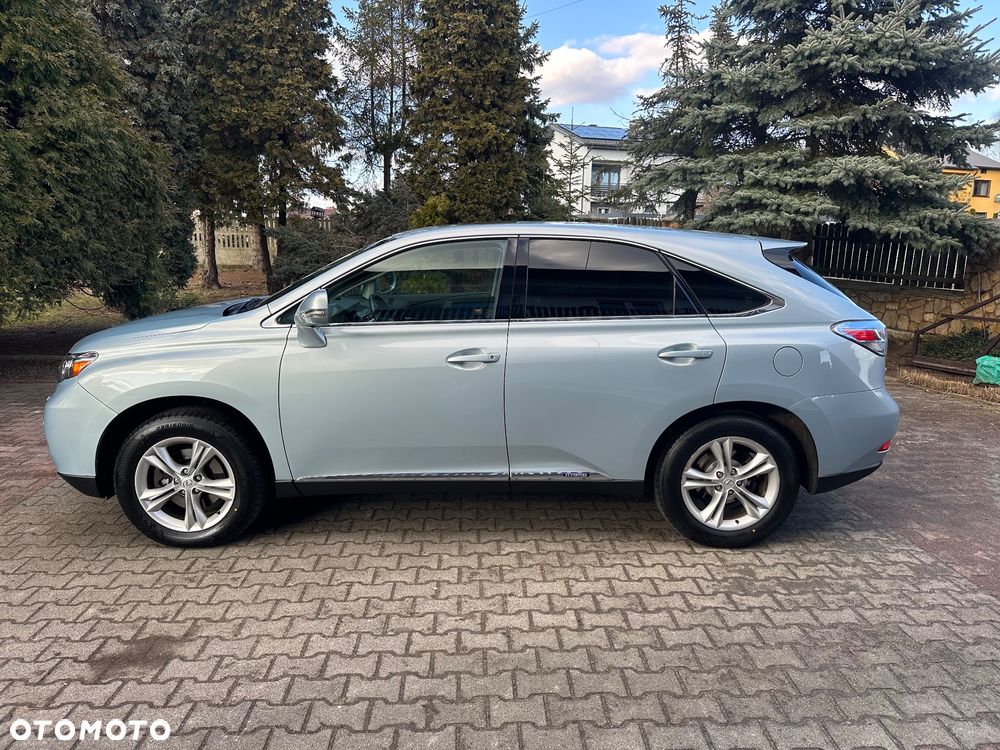 Lexus RX - 5