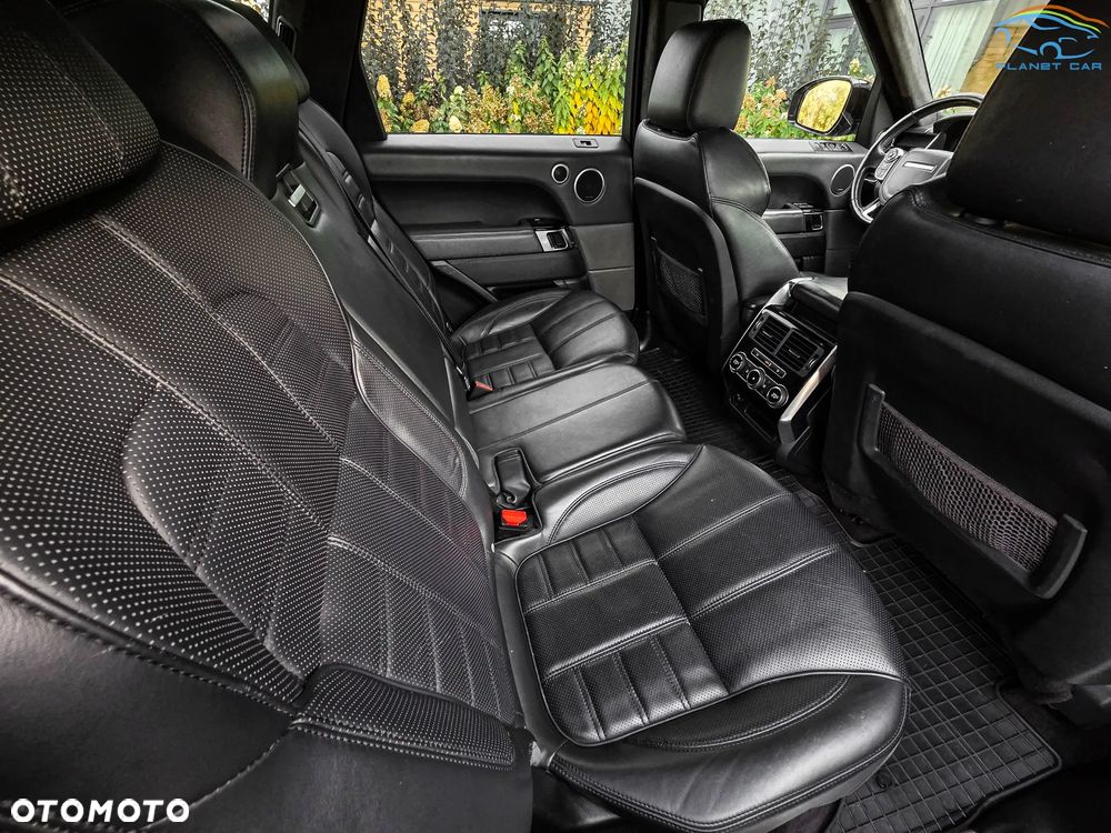 Land Rover Range Rover Sport SDV6 Autobiography Dynamic - 20