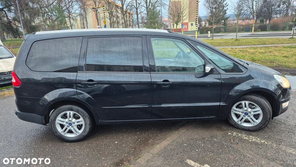 Ford Galaxy 2.0 TDCi Platinium X - 2