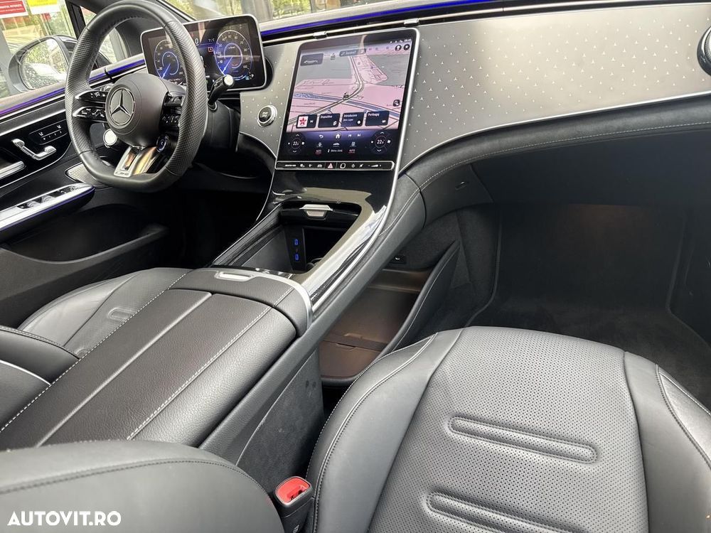 Mercedes-Benz EQE AMG 43 4MATIC - 13