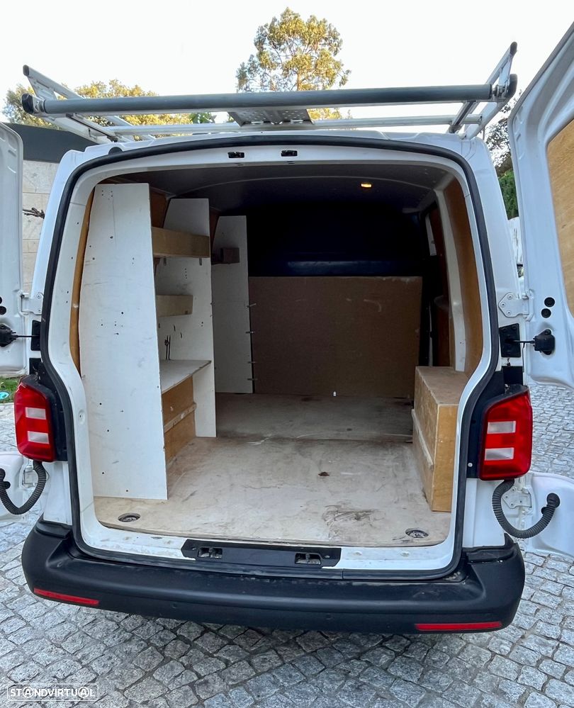 VW Transporter t6 - 8