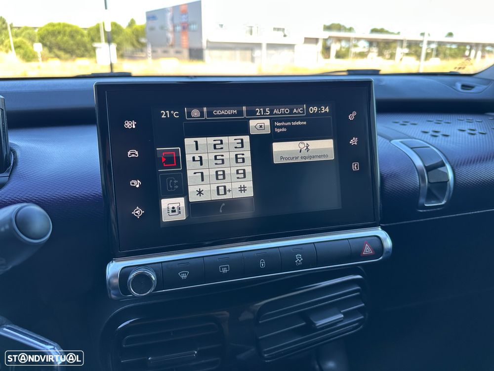 Citroën C4 Cactus 1.6 e-HDi Shine ETG6 - 17