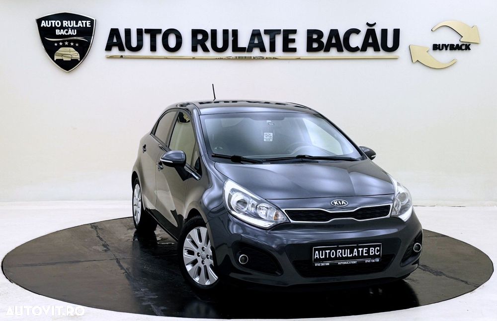 Kia Rio - 3