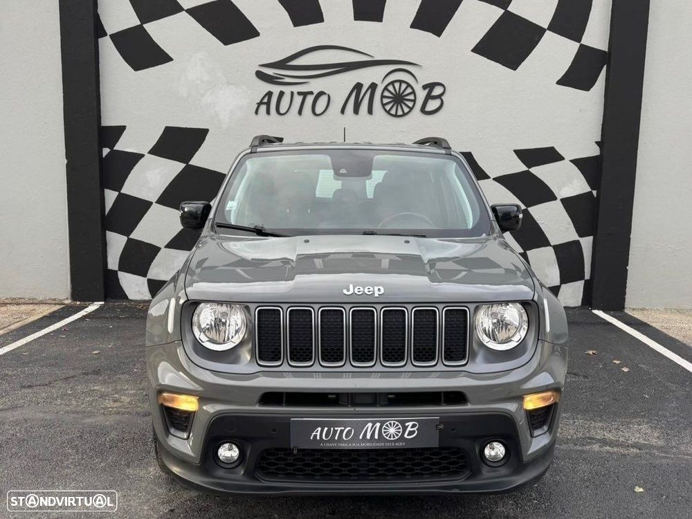 Jeep Renegade 1.0 T Limited - 2